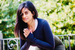 Your Practice, Your Story: Meet London Yoga Teacher Puravi Joshi