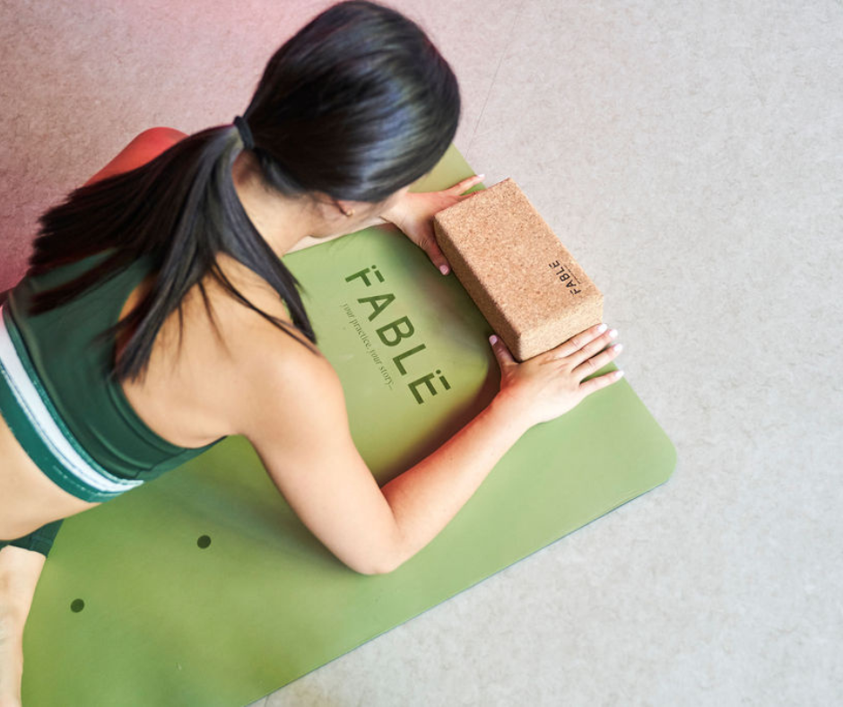 How Blocks and Straps Can Improve Your Yoga Experience