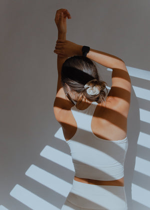 Your Practice, Your Story: Meet Ex Gymnast & Yoga Teacher Lucy Sesto