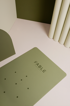 How To Clean Your Yoga Mat - A Guide From Fable