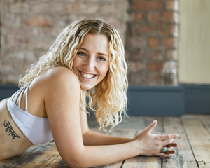 Your Practice, Your Story: Clare Bethan Yoga