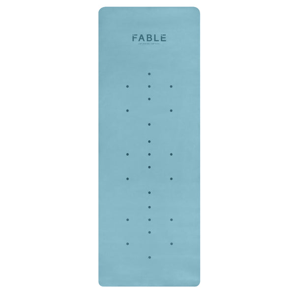 Runechant プレイマット PRO TOUR YPKOHAMA FaB FABLE 4MM PRO GRIP STUDIO YOGA MAT - MIST
